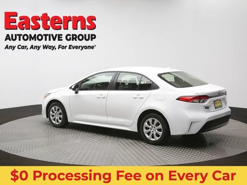 Used 2024 Toyota Corolla LE FWD image 62