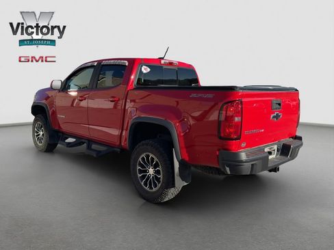 Used 2019 Chevrolet Colorado ZR2 AWD/4WD image 14
