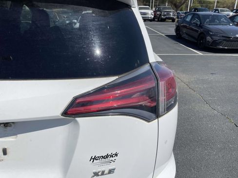 Used 2017 Toyota RAV4 XLE image 30