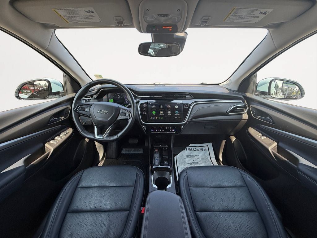 Used 2023 Chevrolet Bolt EUV LT w/ Convenience Package FWD image 11