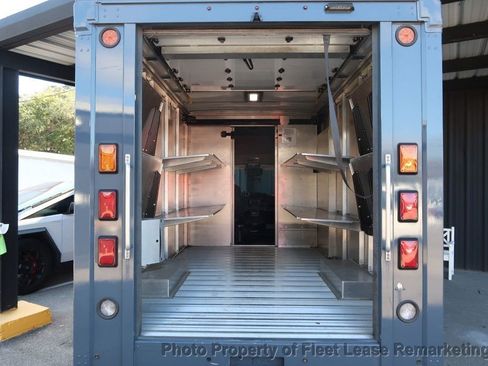 Used 2022 RAM ProMaster 3500 w/ Fleet Safety Group (AWQ) image 14