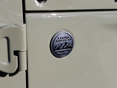 New 2026 Jeep Wrangler Unlimited Sport image 8