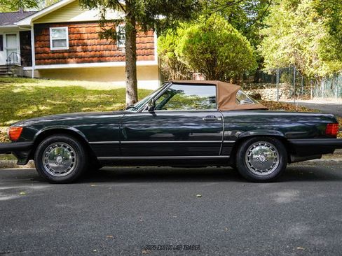 Used 1986 Mercedes-Benz 560 SL image 15
