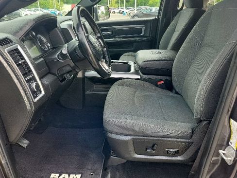 Used 2021 RAM 1500 Warlock AWD/4WD image 24