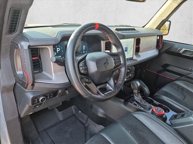 Used 2023 Ford Bronco Raptor AWD/4WD image 10