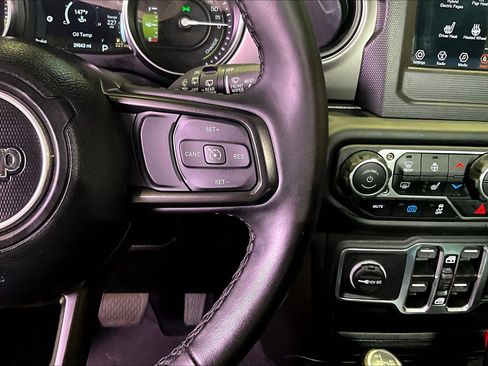 Used 2023 Jeep Wrangler Unlimited w/ Cold Weather Group AWD/4WD image 13