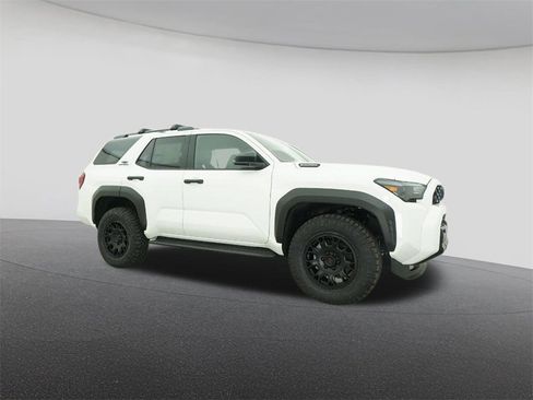 New 2026 Toyota 4Runner TRD Off-Road image 28