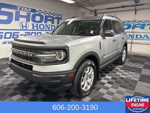 Used 2022 Ford Bronco Sport AWD/4WD image 1