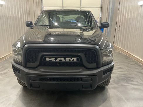 Used 2024 RAM 1500 Warlock AWD/4WD image 5