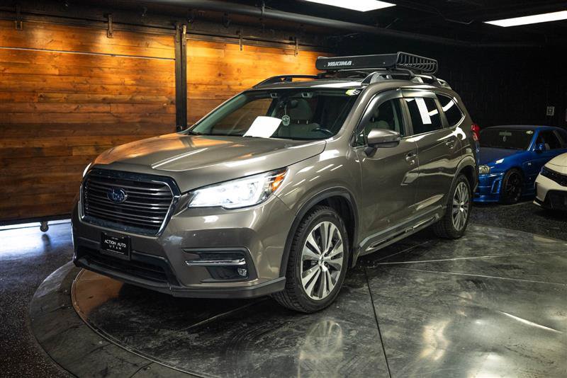 Used 2021 Subaru Ascent Limited w/ Technology Package AWD/4WD image 2