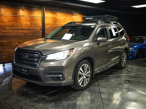 Used 2021 Subaru Ascent Limited w/ Technology Package AWD/4WD image 2