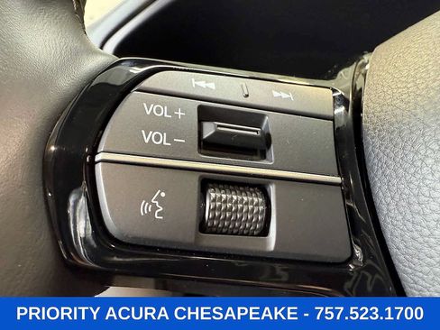 New 2026 Acura ADX FWD image 16