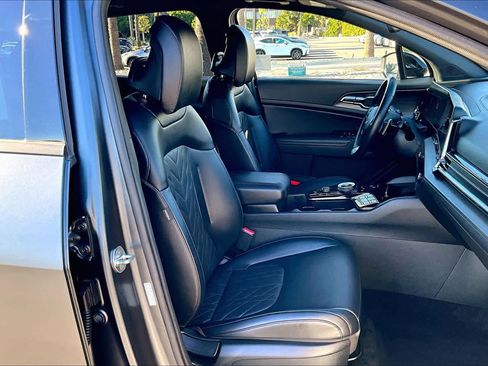 Used 2023 Kia Sportage X-Line image 8