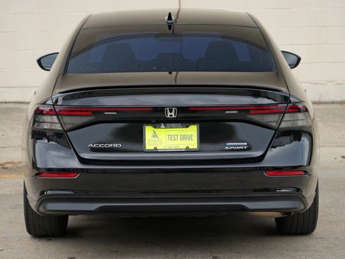 Used 2023 Honda Accord Sport image 48