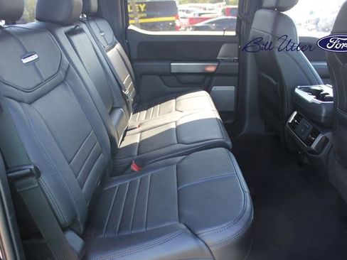 New 2025 Ford F150 Platinum w/ FX4 Off-Road Package image 11