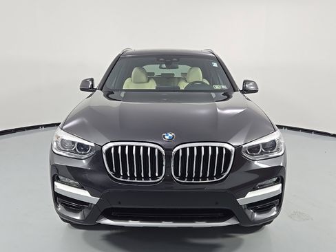Used 2021 BMW X3 xDrive30i w/ Premium Package image 2