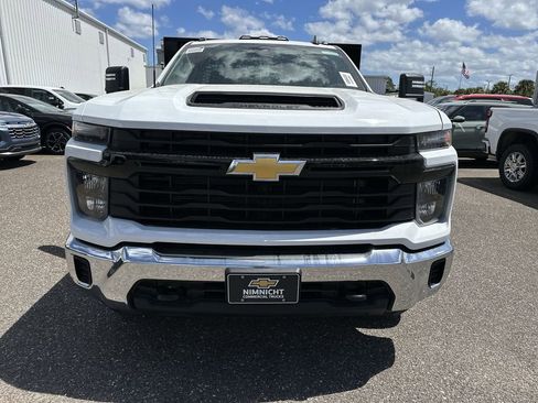 New 2026 Chevrolet Silverado 3500 W/T w/ WT Convenience Package RWD image 11