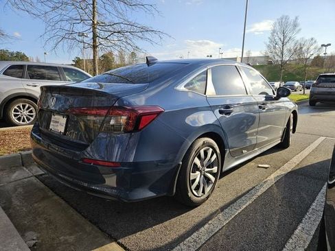 Used 2026 Honda Civic LX image 9