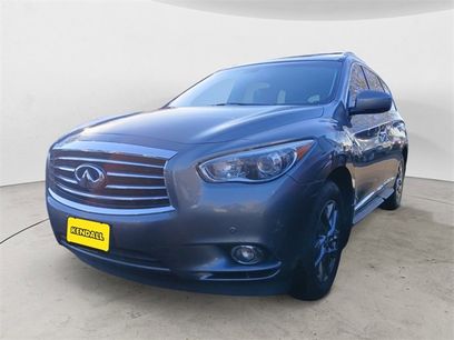 Used 2015 INFINITI QX60 AWD w/ Premium Plus Package