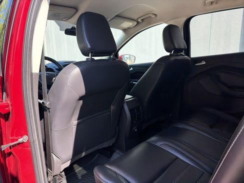 Used 2018 Ford Escape SEL FWD image 13