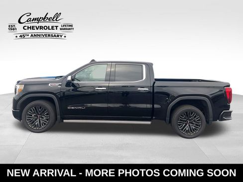 Used 2022 GMC Sierra 1500 Denali w/ Denali Premium Package AWD/4WD image 2