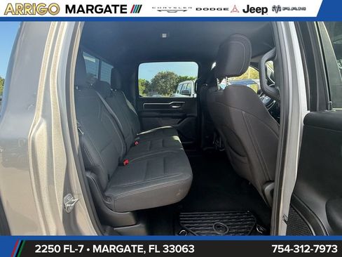 Used 2025 RAM 1500 Big Horn AWD/4WD image 15