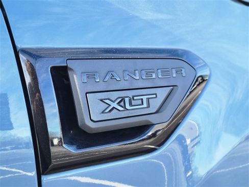 Used 2023 Ford Ranger XLT w/ Equipment Group 301A Mid image 11