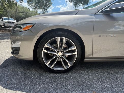 Used 2024 Chevrolet Malibu LT image 16