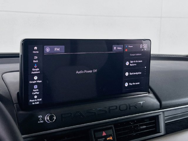 New 2027 Honda Passport TrailSport Elite image 10