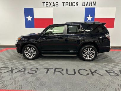 Used 2023 Toyota 4Runner TRD Sport