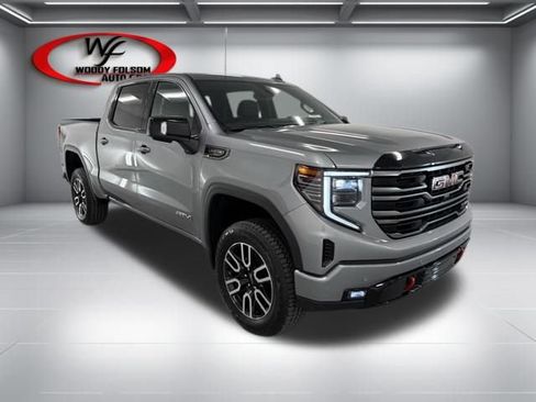 New 2026 GMC Sierra 1500 AT4 w/ Technology Package AWD/4WD image 3