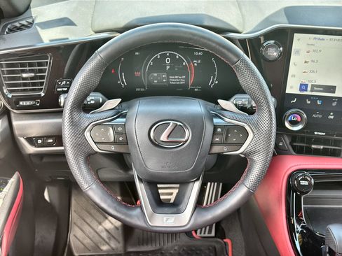 Used 2024 Lexus NX 350 F Sport AWD/4WD image 14