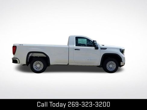 New 2024 GMC Sierra 1500 Pro w/ Pro Value Package AWD/4WD image 10