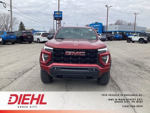 Used 2024 GMC Canyon Elevation w/ Convenience Package image 2