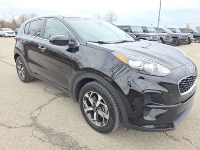 Used 2022 Kia Sportage LX