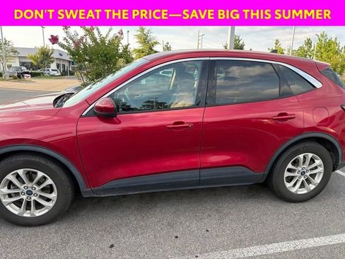 Used 2020 Ford Escape SE FWD image 4