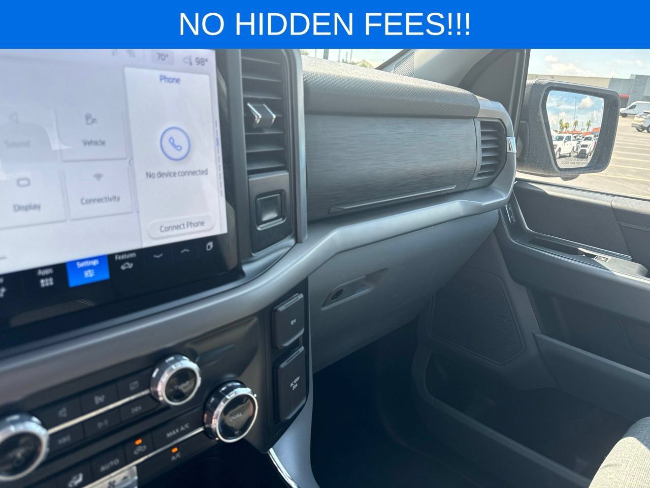 Used 2024 Ford F150 XLT w/ Mobile Office Package AWD/4WD image 39