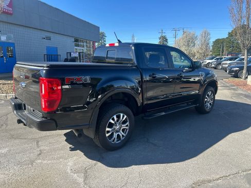 Used 2022 Ford Ranger Lariat w/ FX4 Off-Road Package AWD/4WD image 5