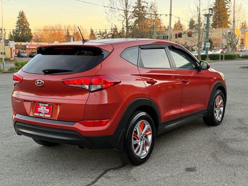 Used 2016 Hyundai Tucson SE FWD image 21