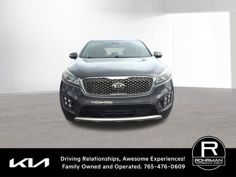 Used 2018 Kia Sorento SX AWD/4WD image 2