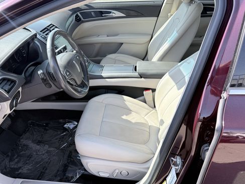 Used 2017 Lincoln MKZ Reserve FWD image 17