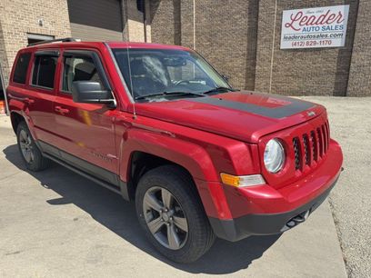 Used 2016 Jeep Patriot Sport w/ Power Value Group