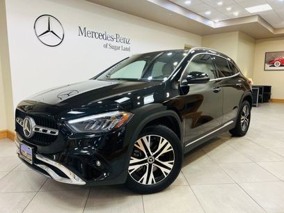 Certified 2025 Mercedes-Benz GLA 250
