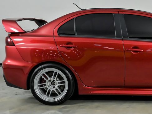 Used 2015 Mitsubishi Lancer Evolution Final Edition AWD/4WD image 13