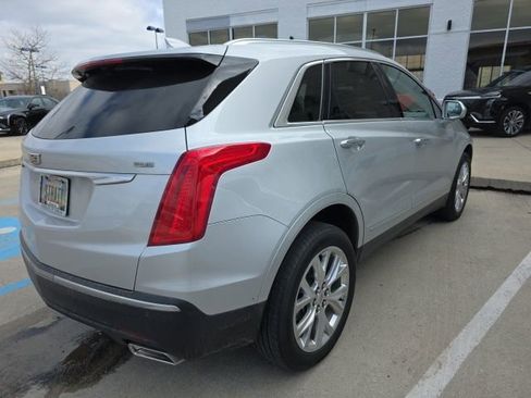 Used 2019 Cadillac XT5 Luxury w/ Advanced Security Package image 6