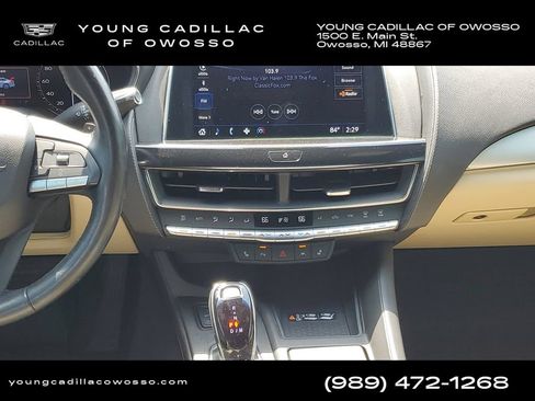 Used 2024 Cadillac CT5 Luxury w/ Cold Weather Package AWD/4WD image 23