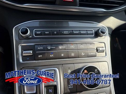 Used 2023 Hyundai Santa Fe SEL w/ Cargo Package AWD/4WD image 20