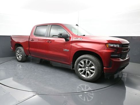 Used 2020 Chevrolet Silverado 1500 RST w/ Texas Edition AWD/4WD image 5