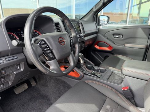 Used 2023 Nissan Frontier Pro-X w/ Pro Convenience Package image 33