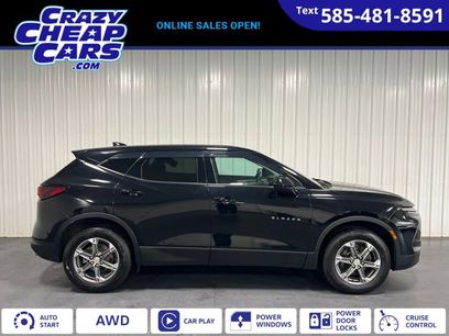 Used 2023 Chevrolet Blazer LT
